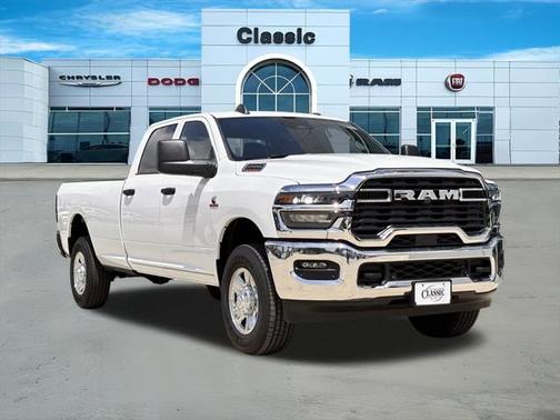 2025 RAM 2500 Tradesman Crew Cab 4x4 8' Box