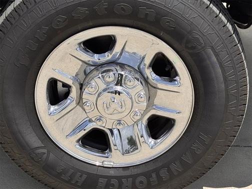 2025 RAM 2500 Tradesman Crew Cab 4x4 8' Box