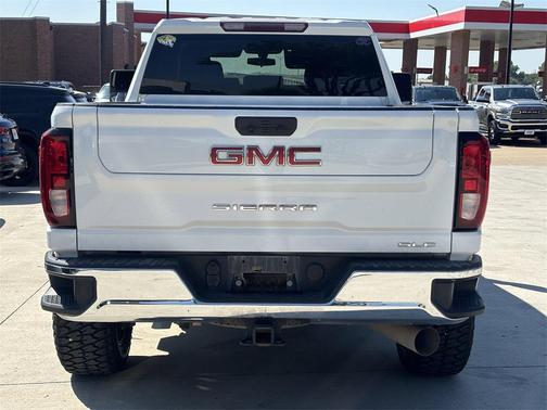 2023 GMC Sierra 2500 SLE