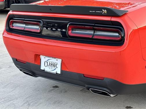 2021 Dodge Challenger R/T Scat Pack