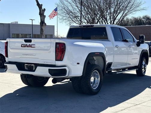2024 GMC Sierra 3500 Denali