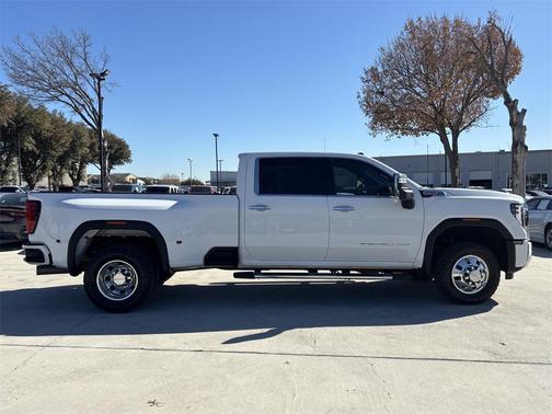 2024 GMC Sierra 3500 Denali