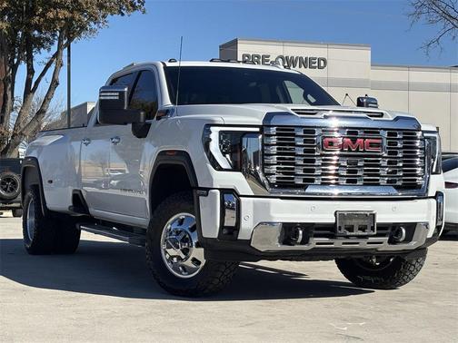 2024 GMC Sierra 3500 Denali