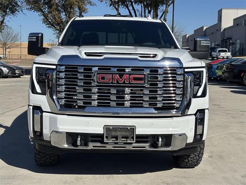 2024 GMC Sierra 3500 Denali