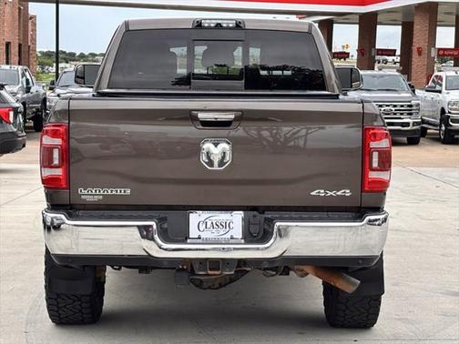 2019 RAM 2500 Laramie Mega Cab 4x4 6'4' Box