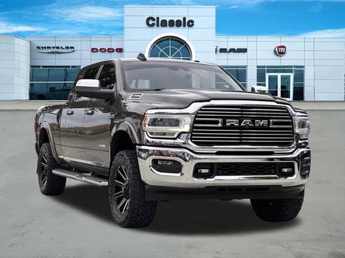 2019 RAM 2500 Laramie Mega Cab 4x4 6'4' Box