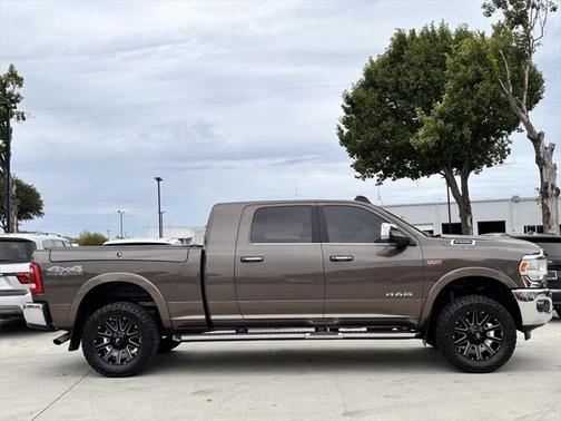 2019 RAM 2500 Laramie Mega Cab 4x4 6'4' Box