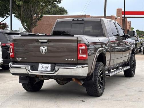 2019 RAM 2500 Laramie Mega Cab 4x4 6'4' Box