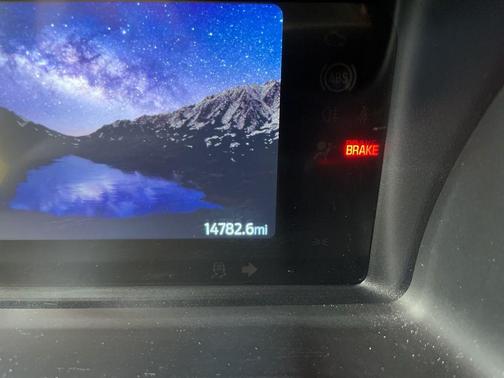 Shadow Black 2022 Ford Bronco Base