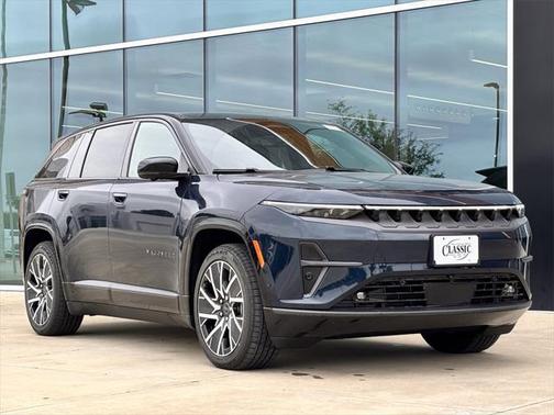 2025 Jeep Wagoneer S Limited
