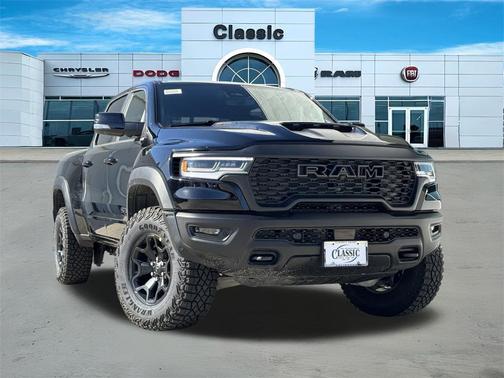 2026 RAM 1500 RHO Crew Cab 4x4 5'7' Box