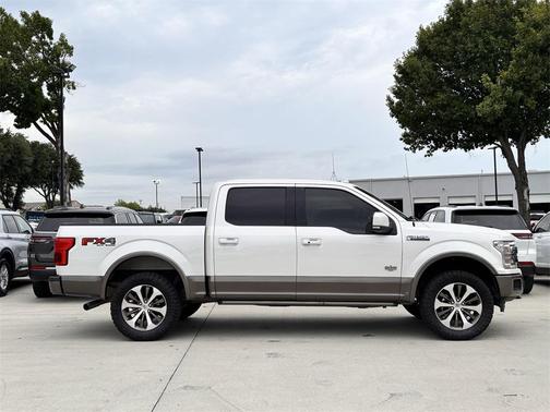 2019 Ford F-150 King Ranch