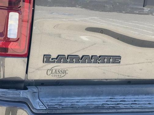 2025 RAM 3500 Laramie