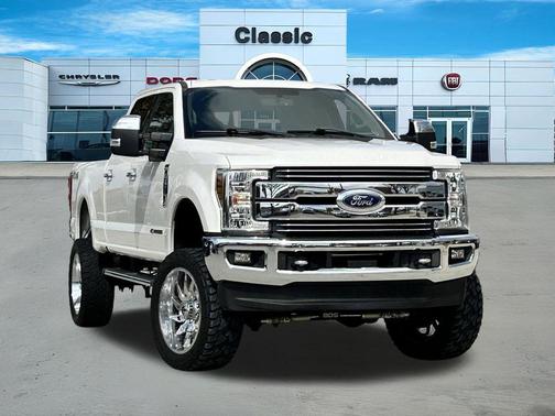 2018 Ford F-250 Lariat