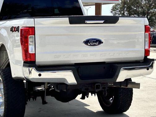 2018 Ford F-250 Lariat