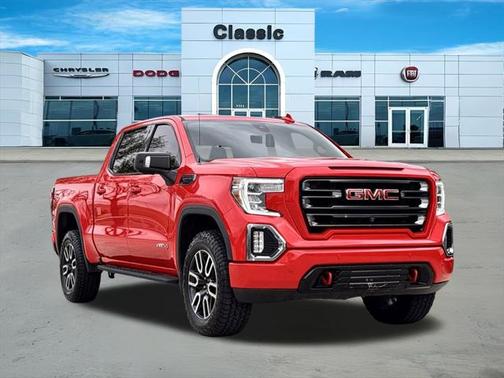 2022 GMC Sierra 1500 AT4