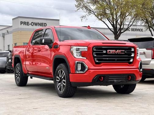 2022 GMC Sierra 1500 AT4