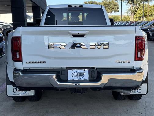 2026 RAM 3500 Laramie