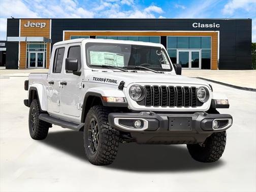 2025 Jeep Gladiator High Tide