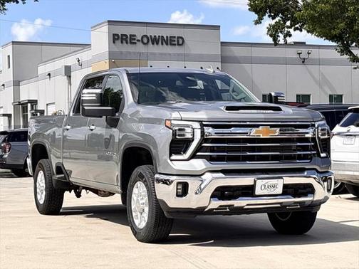 2024 Chevrolet Silverado 2500 LTZ