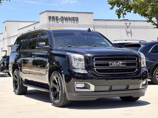 2020 GMC Yukon XL SLT