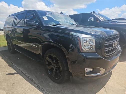 2020 GMC Yukon XL SLT