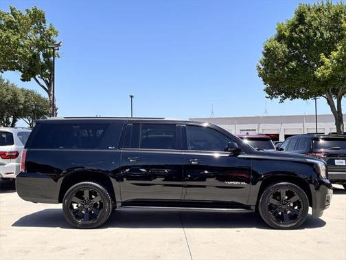 2020 GMC Yukon XL SLT