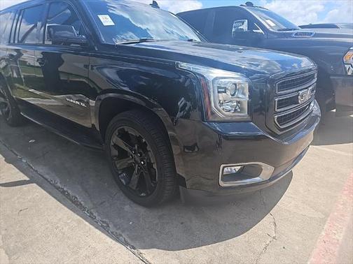2020 GMC Yukon XL SLT