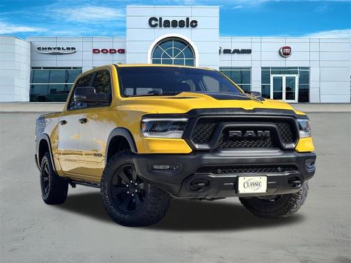 2023 RAM 1500 Rebel