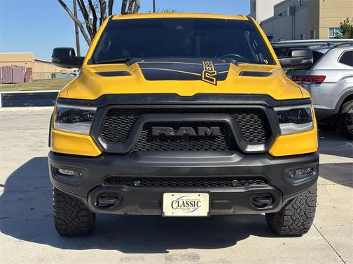 2023 RAM 1500 Rebel
