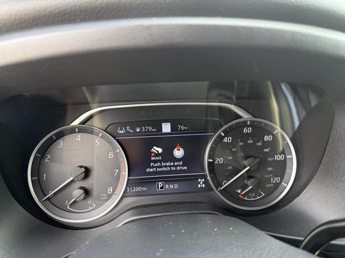 2023 Nissan Titan XD Platinum Reserve