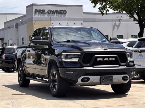 2020 RAM 1500 Rebel
