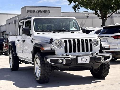 2023 Jeep Gladiator Sport S