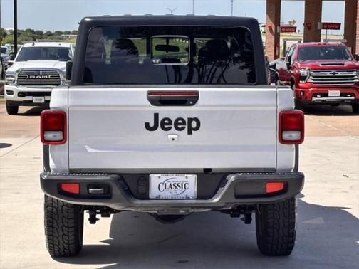2023 Jeep Gladiator Sport S