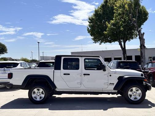 2023 Jeep Gladiator Sport S