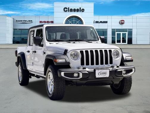 2023 Jeep Gladiator Sport S