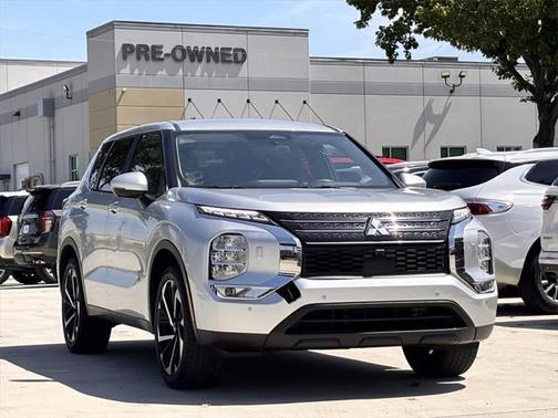 2024 Mitsubishi Outlander SE 2.5 S-AWC