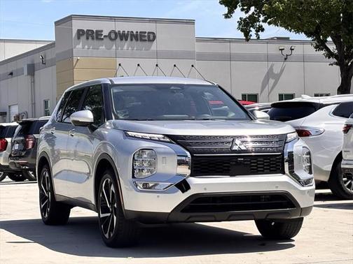 2024 Mitsubishi Outlander SE 2.5 S-AWC