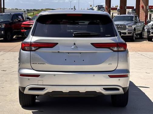 2024 Mitsubishi Outlander SE 2.5 S-AWC