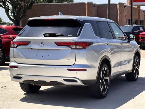 2024 Mitsubishi Outlander SE 2.5 S-AWC