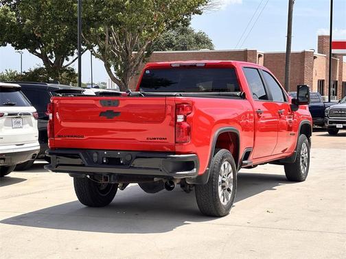 2024 Chevrolet Silverado 2500 Custom
