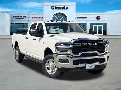 2025 RAM 2500 Tradesman Crew Cab 4x4 8' Box