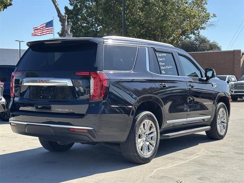 2024 GMC Yukon Denali