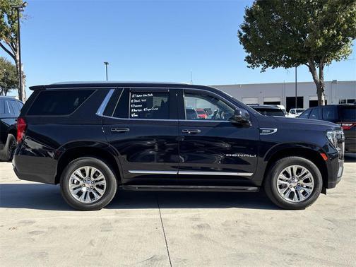 2024 GMC Yukon Denali