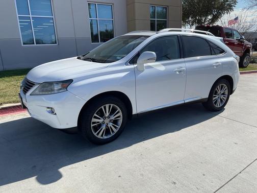 2013 Lexus RX 350 Base