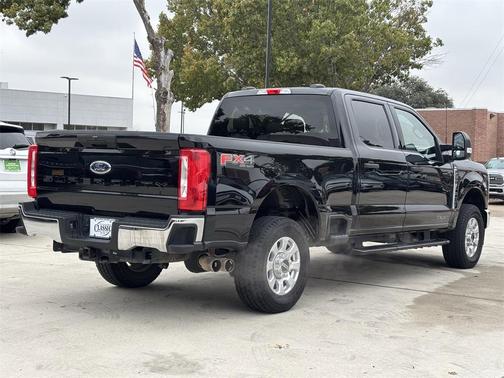 2024 Ford F-250 XLT