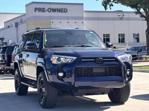 2021 Toyota 4Runner SR5 Premium