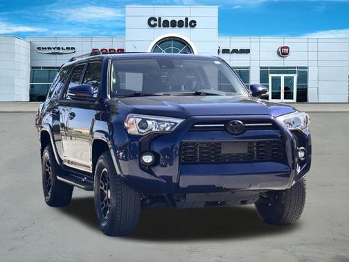 2021 Toyota 4Runner SR5 Premium