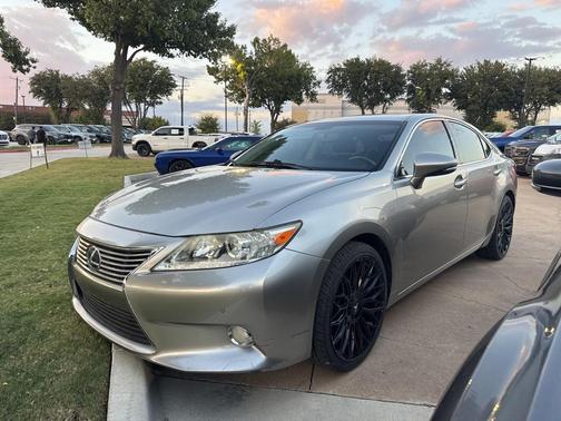 2015 Lexus ES 350 Base