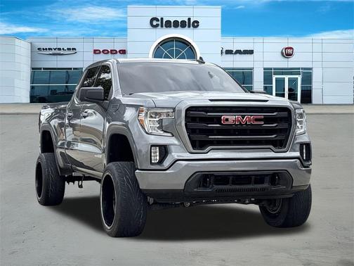 2020 GMC Sierra 1500 Elevation